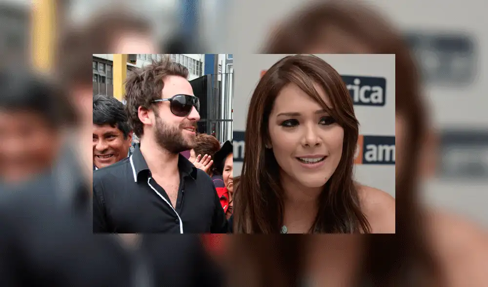 Karen Schwarz tras críticas de Rodrigo González: “No me afecta nada de lo que me digan”