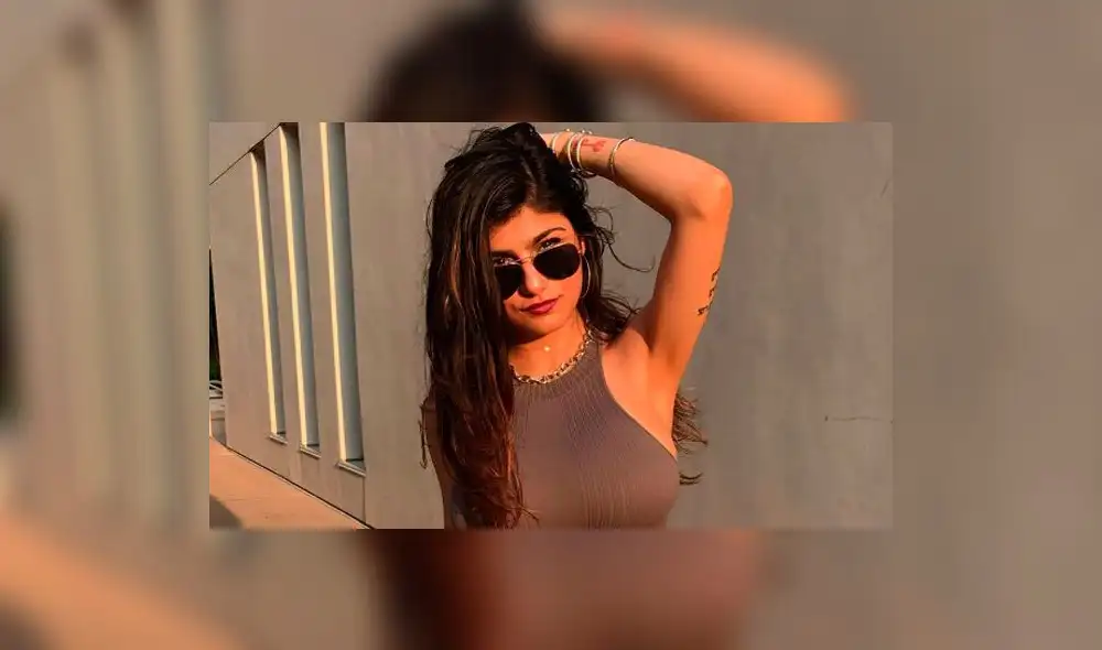 Mia Khalifa habría golpeado en la cara a fan y ella se pronuncia en Twitter Mia Khalifa habría golpeado en la cara a fan y ella se pronuncia en Twitter