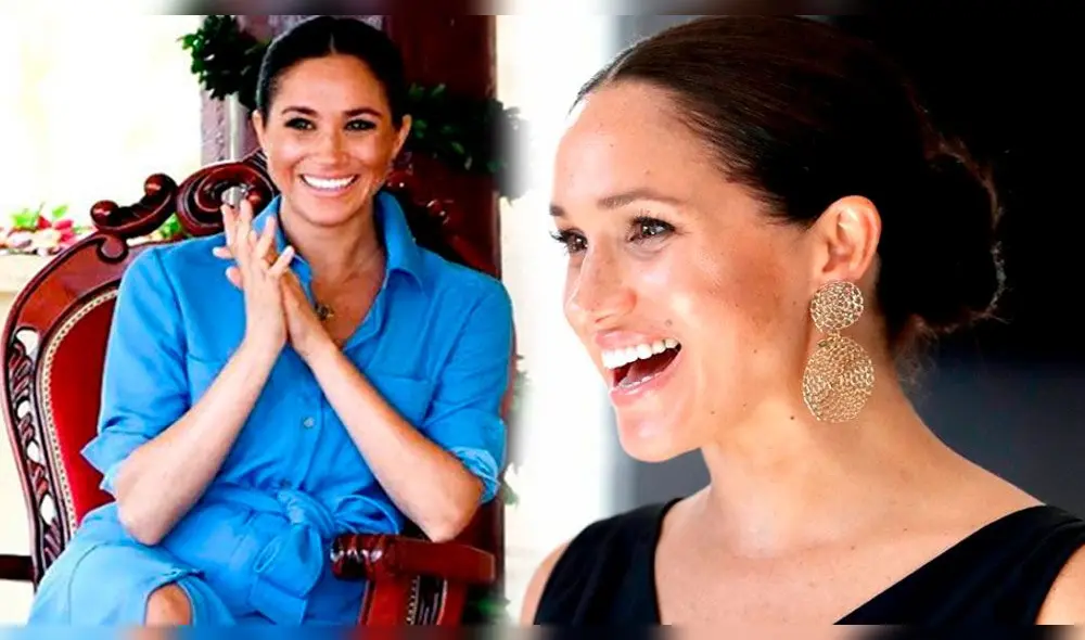 Meghan Markle sacrificó “todo” para casarse con el príncipe Harry, asegura un amigo 