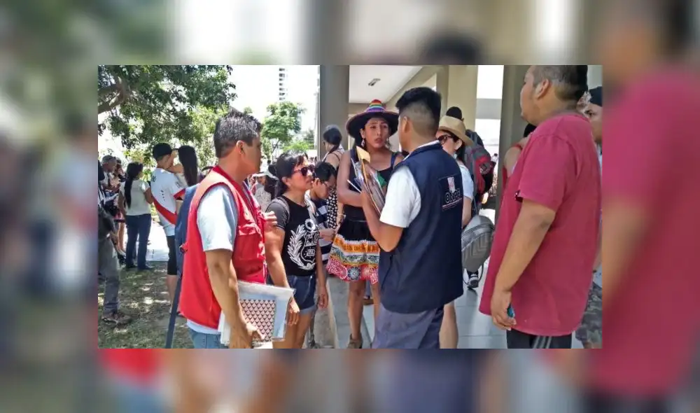 Transfobia: Fiorella Mimbela y Gahela Cari denuncian discriminación durante elecciones 2020