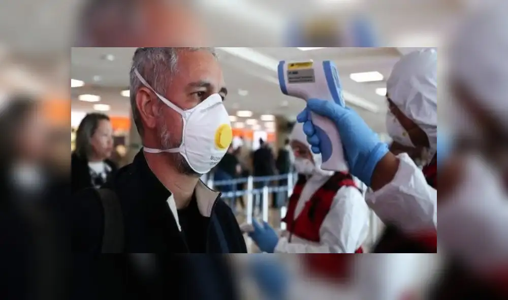 La directora del Servicio de Gestión y Emergencias de Ecuador, Alexandra Ocles, informó sobre la situación actual del COVID-19 en su país. Foto: Difusión La directora del Servicio de Gestión y Emergencias de Ecuador, Alexandra Ocles, informó sobre la situación actual del COVID-19 en su país. Foto: Difusión