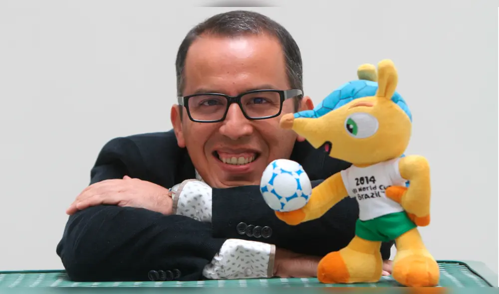 Daniel Peredo declaró el "Día del hincha peruano": así fue su emotivo relato [VIDEO]