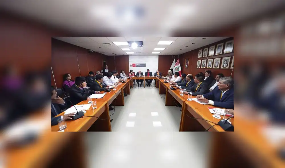 MVCS informa sobre avances de compromisos asumidos con Olmos