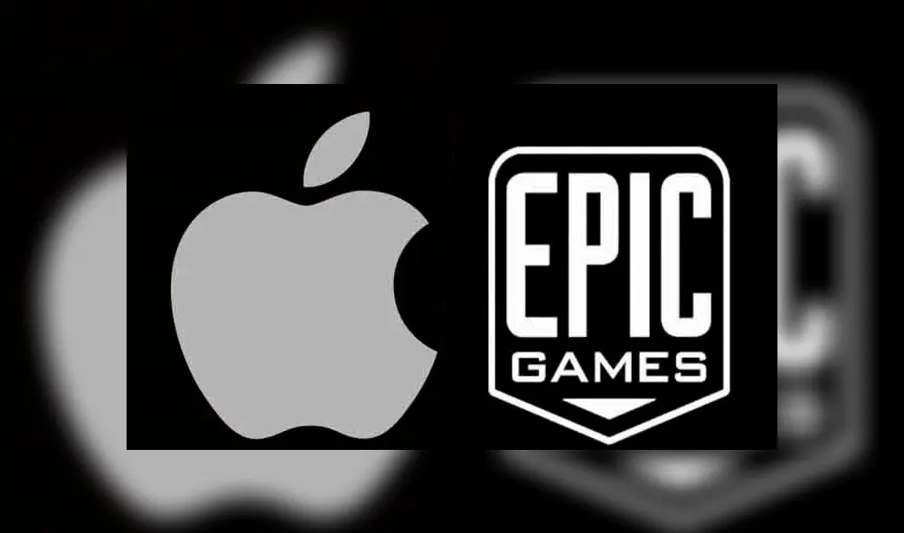 El perfil de Epic Games deja de existir en la App Store. (Fotos: diario AS)