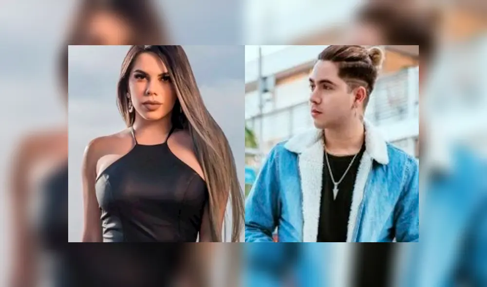 Lizbeth Rodríguez fue quien reveló la supuesta infidelidad de JD Pantoja. Foto: composición