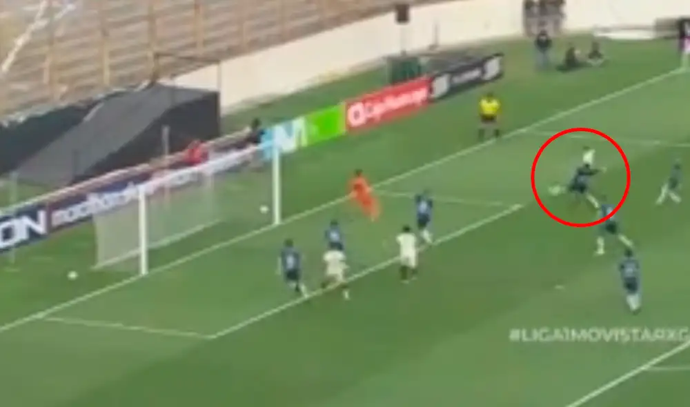 Al minuto del Universitario vs. Real Garcilaso, Aldo Corzo abrió el marcador para poner en ventaja a su equipo por la última jornada del Clausura de la Liga 1 desde el Estadio ‘Monumental’ de Ate. Al minuto del Universitario vs. Real Garcilaso, Aldo Corzo abrió el marcador para poner en ventaja a su equipo por la última jornada del Clausura de la Liga 1 desde el Estadio ‘Monumental’ de Ate.