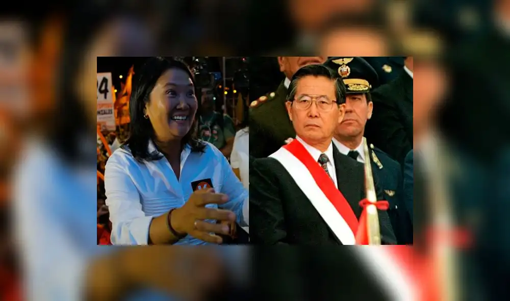Medio venezolano le recuerda a Keiko que es "hija del autor del 'fujimorazo'" Medio venezolano le recuerda a Keiko que es "hija del autor del 'fujimorazo'"
