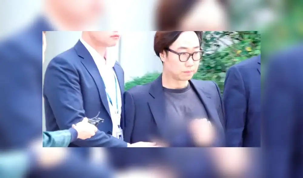 Ahn Joon Young, productor principal de 'Produce X 101' es arrestado mientras se realizan investigaciones por presunto fraude en sistema de votación de popular programa.
