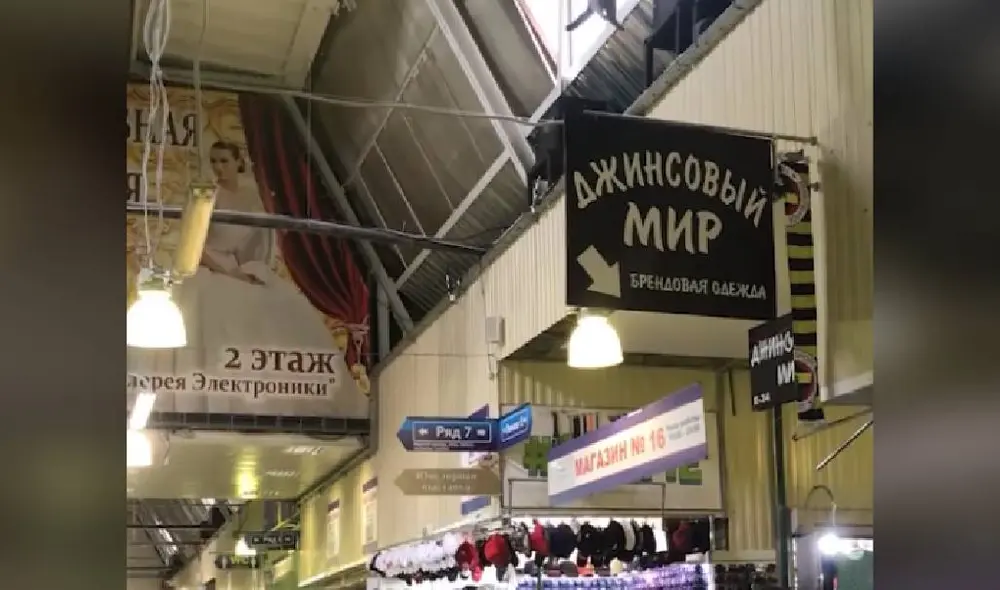 Desliza las imágenes para ver la continuación del viral. Foto: Captura/ViralHog Desliza las imágenes para ver la continuación del viral. Foto: Captura/ViralHog