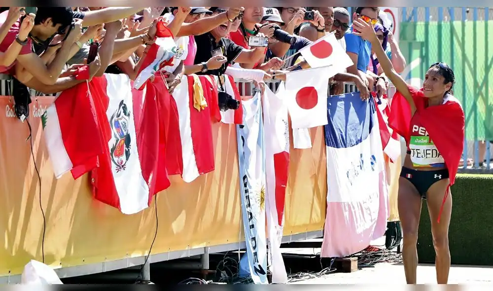 Día de la mujer: 10 deportistas peruanas que hicieron historia 