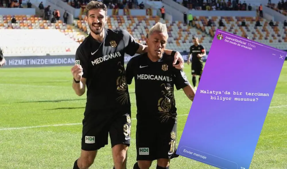 Christian Cueva solo jugó 37 minutos en la victoria de su equipo. Foto: Twitter Christian Cueva solo jugó 37 minutos en la victoria de su equipo. Foto: Twitter