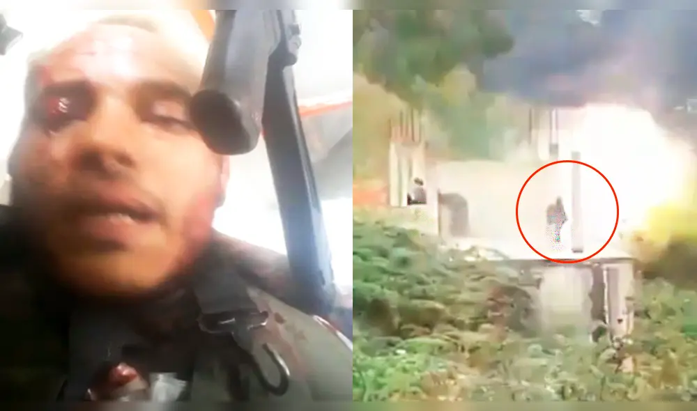 Venezuela: Se confirma la muerte de Óscar Pérez a manos del régimen de Maduro 