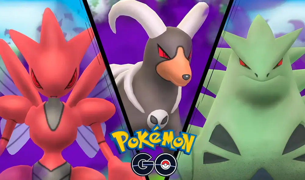 La Halloween Cup de Pokémon GO irá hasta el 3 de noviembre y puedes usar pokémon oscuros para batallar contra otros. Foto composición La República.