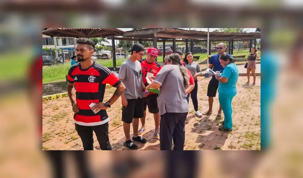 En los últimos días se ha registrado el ingreso de más de 3 000 ciudadanos brasileños por el Puesto de Control Fronterizo de Iñapari. (Foto: Migraciones)