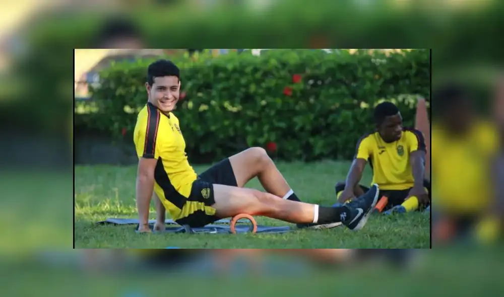 Jhow Benavidez Jhow Benavidez