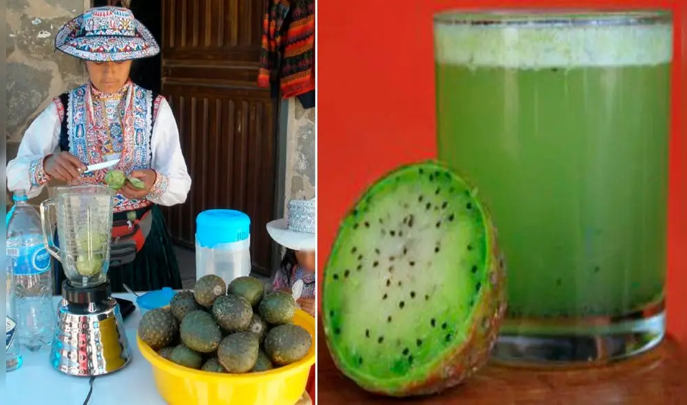 Colca Sour es ofrecida a turistas que visitan el Cañon del Colca. Foto: Gerencia de Turismo.