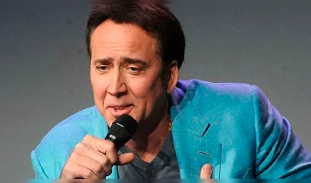 Nicolas Cage exige divorcio a Erika Koike a solo cuatro días de su matrimonio 