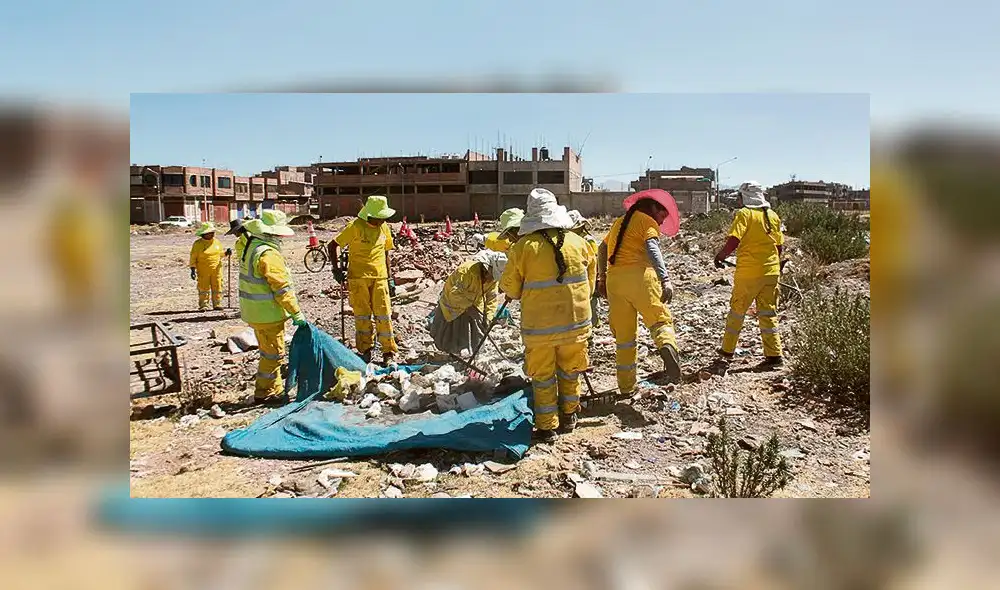 chilla. Pobladores piden recuperación de zona afectada.