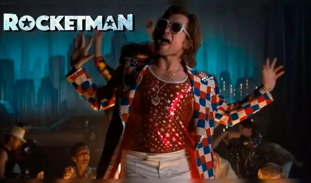 Rocketman: Rusia censura escenas con contenido homosexual 