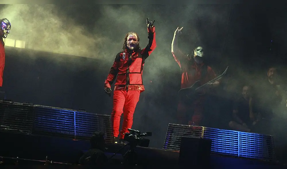 Slipknot, Interpol, The Strokes y todas las bandas que tocaron en el “Vivo X El Rock” Slipknot, Interpol, The Strokes y todas las bandas que tocaron en el “Vivo X El Rock”