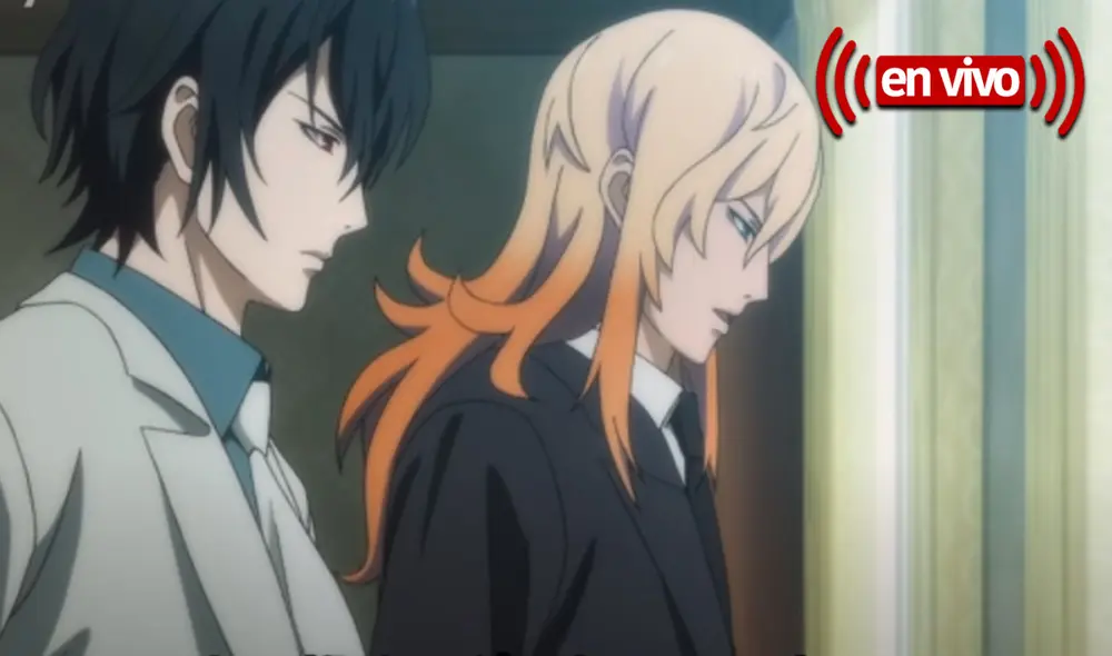 Noblese cuenta la historia de humanos modificados. Foto: Production I.G Noblese cuenta la historia de humanos modificados. Foto: Production I.G