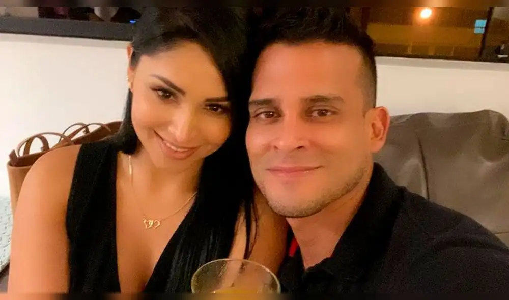 El cumbiambero reveló detalles de cómo está pasando la cuarentena en convivencia con su nueva pareja.