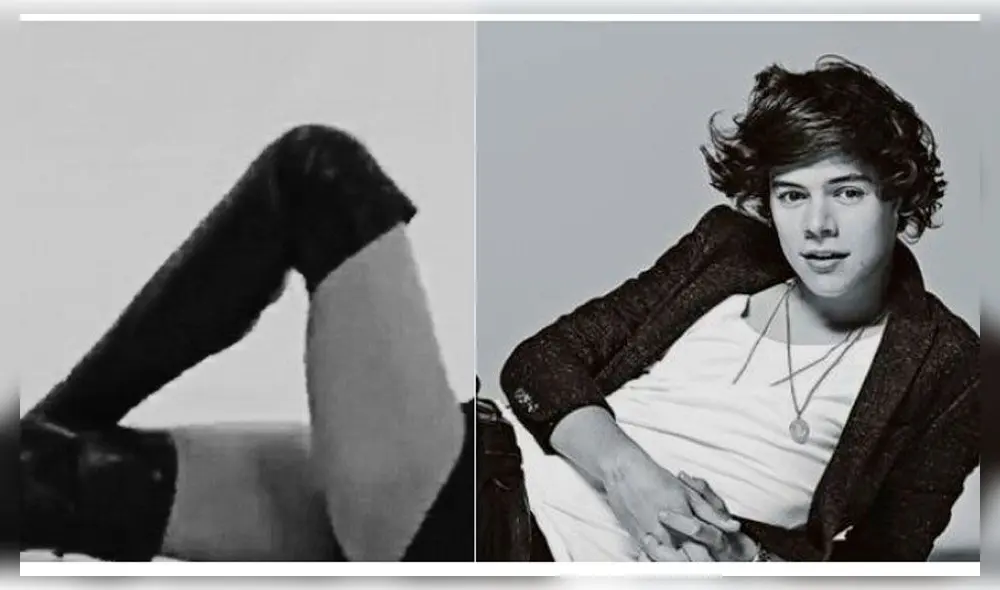 BLACKPINK: meme ‘Did It Work’ con Lisa y Harry Styles. Captura Twitter, abril 2020.