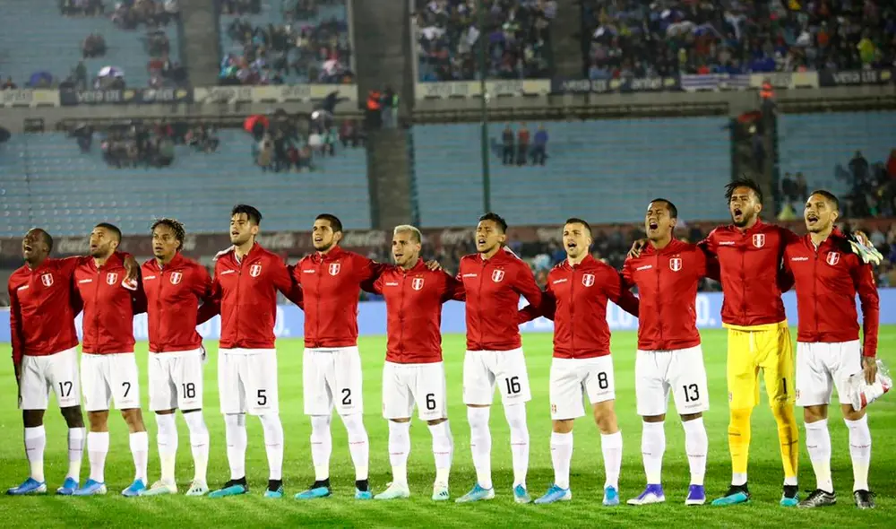 Jugadores de la selección peruana mandas mensaje por el coronavirus. Foto: Facebook FPF Jugadores de la selección peruana mandas mensaje por el coronavirus. Foto: Facebook FPF