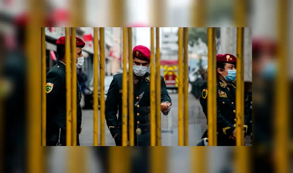 Foto: John Reyes/La República. Foto: John Reyes/La República.