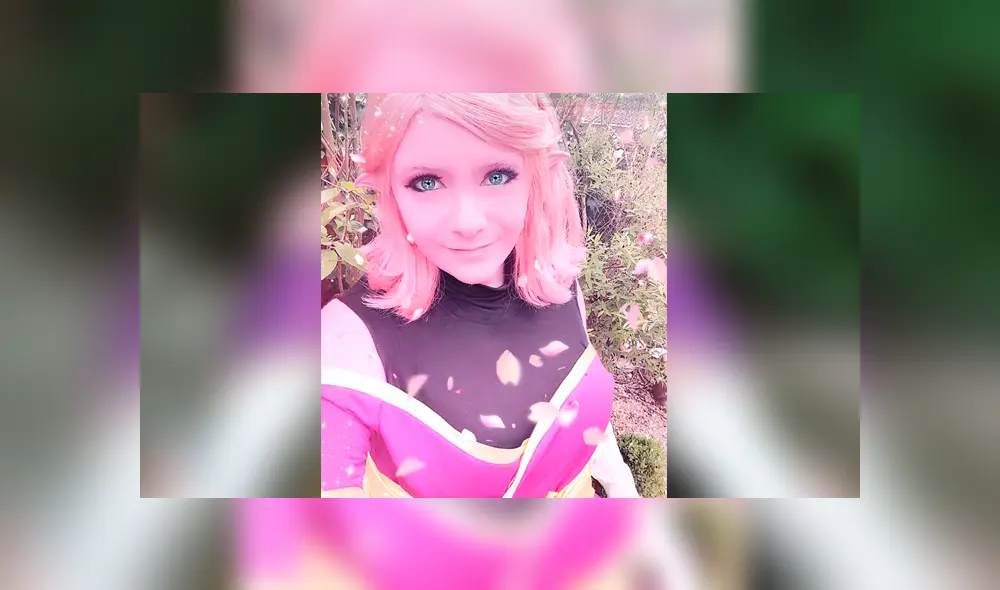 Dragon Ball Super: chica realiza atrevido cosplay de Chronoa, la Kaioshin del tiempo, y enamora a fans [FOTOS]