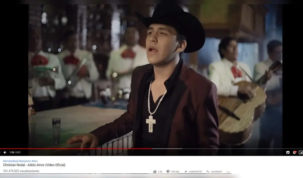 4 canciones que ganaron fama en la voz de Daniela Darcourt [VIDEOS]