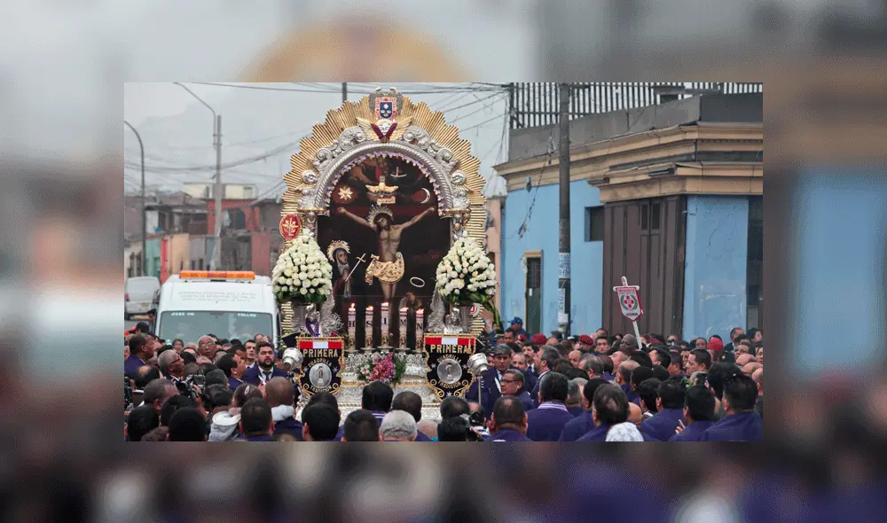 Señor de los Milagros Señor de los Milagros