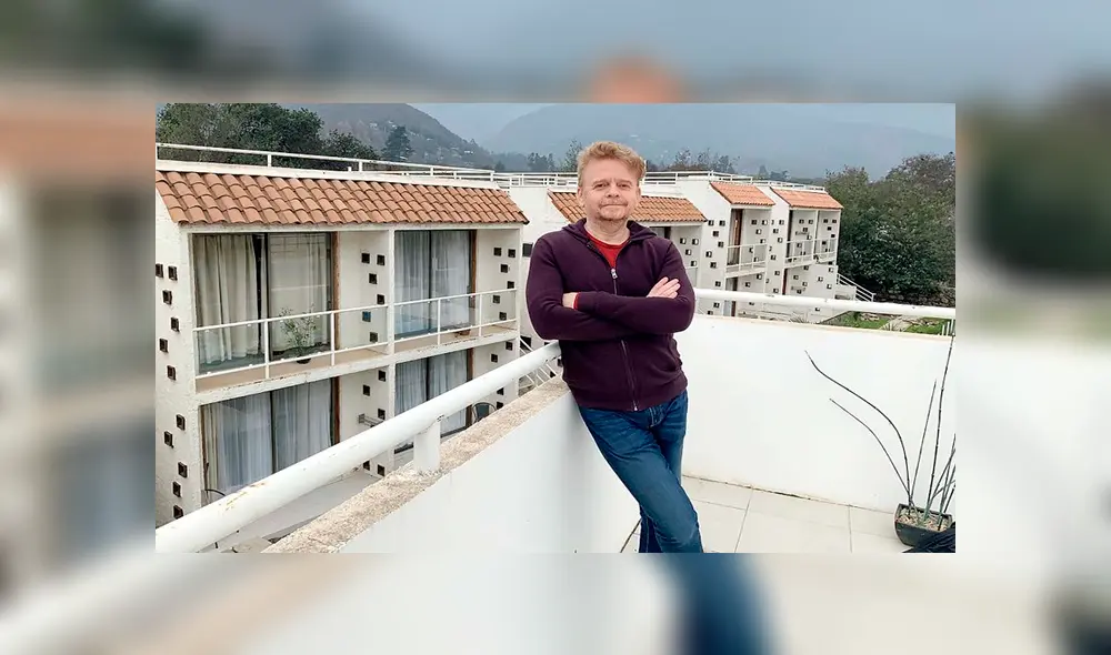 El empresario Hernán Herrera ofreció la asombrosa oferta para los profesionales que luchan contra la COVID-19 en Chile. (Foto: El Día)