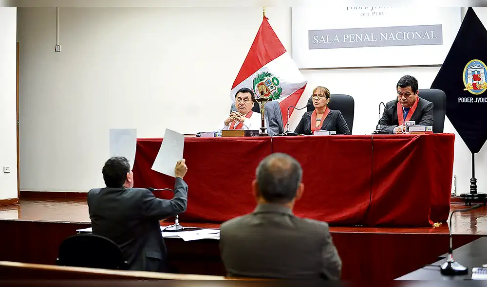 El 4 de octubre dictan sentencia a Urresti por asesinato de periodista