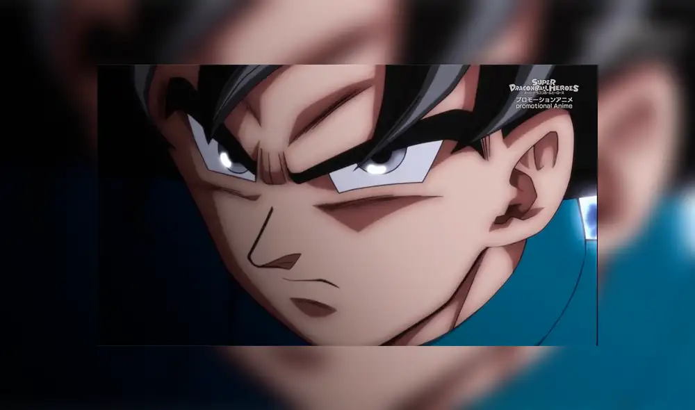 Dragon Ball Heroes: Fecha y sinopsis para ver al nuevo personaje de la franquicia