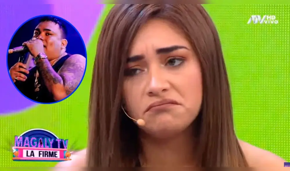 Gianella Ydoña Loayza habla de Josimar Fidel Farfán Gianella Ydoña Loayza habla de Josimar Fidel Farfán