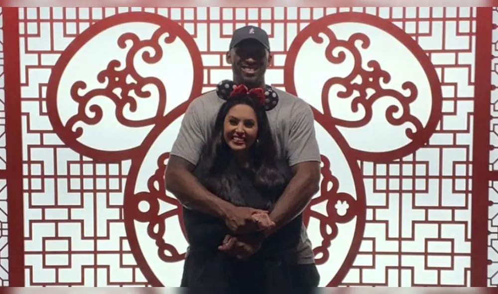 El tributo al exjugador de la NBA y su hija Gianna se realizó el pasado 24 de febrero en el Staples Center de Los Angeles. (Foto: Instagram)