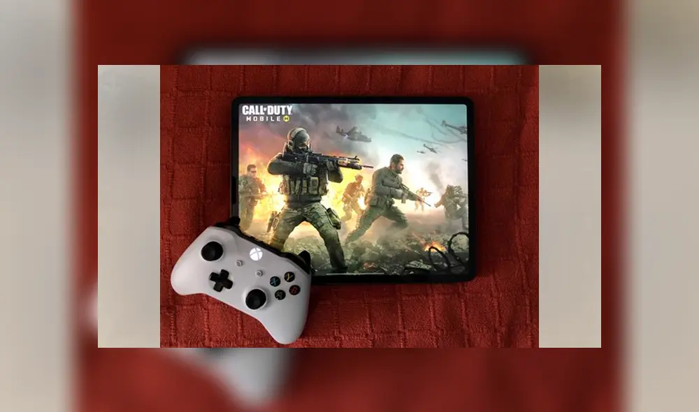 Call of Duty Mobile ya no podrá jugarse con un mando. Actualización del juego quitó el soporte que ya aparecía para Android e iOS.