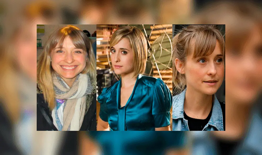 Smallville: actores - antes y después