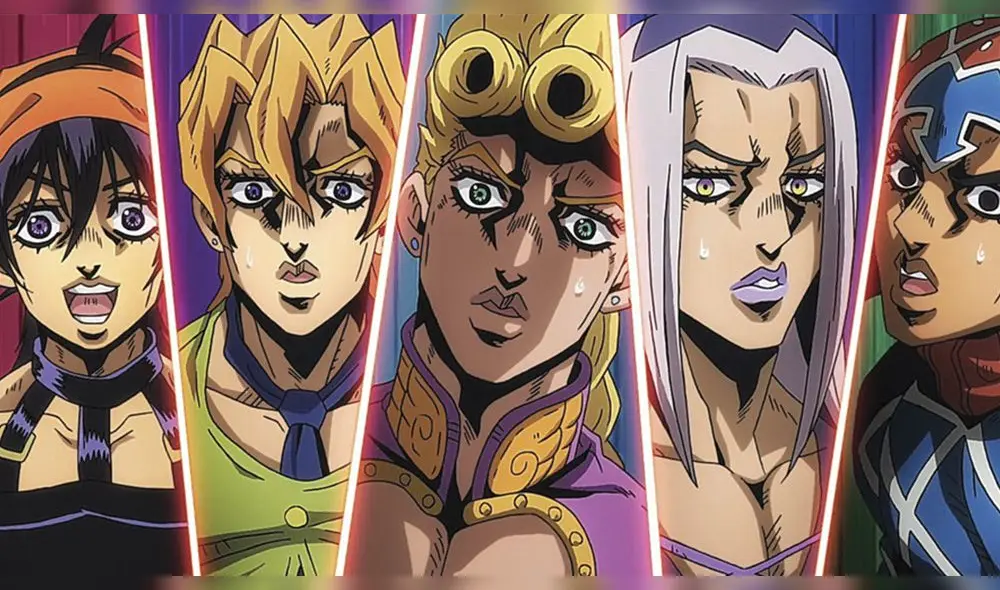 Animes 2019: Tate no Yuusha, Jojo’s Bizarre, Kimetsu y las series más populares del presente año Animes 2019: Tate no Yuusha, Jojo’s Bizarre, Kimetsu y las series más populares del presente año