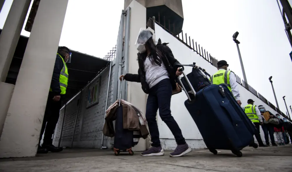 Vuelos Internacionales- Vuelos Internacionales-