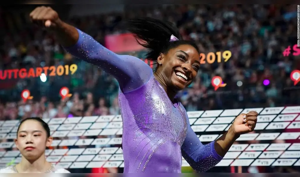 La atleta se prepara para Tokio 2020. Créditos: AFP La atleta se prepara para Tokio 2020. Créditos: AFP