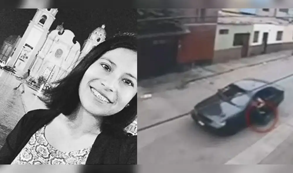 Comas: Denuncian desinterés en resolver muerte de joven arrastrada por delincuentes 