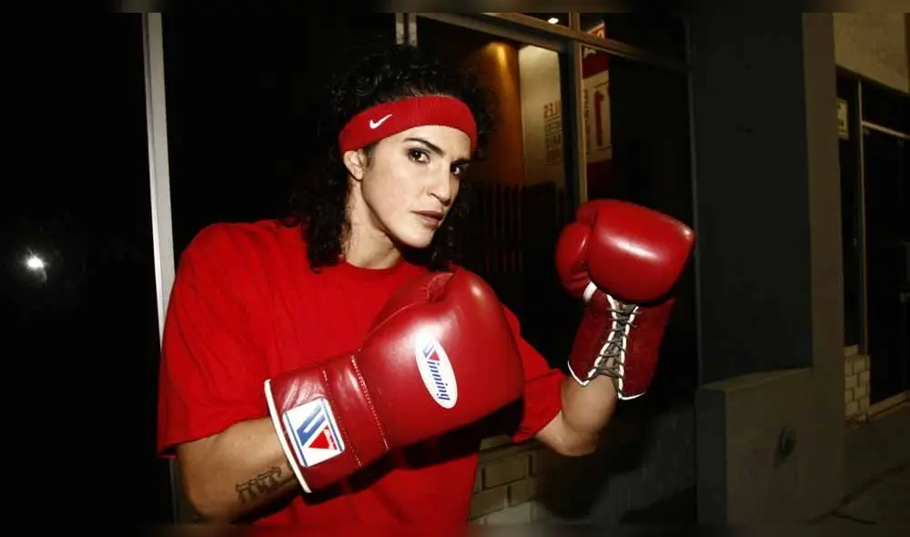 Kina Malpartida sorprende con radical transformación lejos de "Esto es guerra"