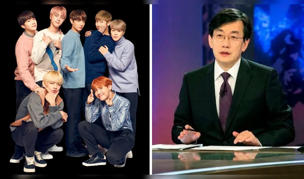 El CEO de jTBC, Son Suk Hee, renunció a su puesto como presentador en 'News Room' tras escándalo con BTS.