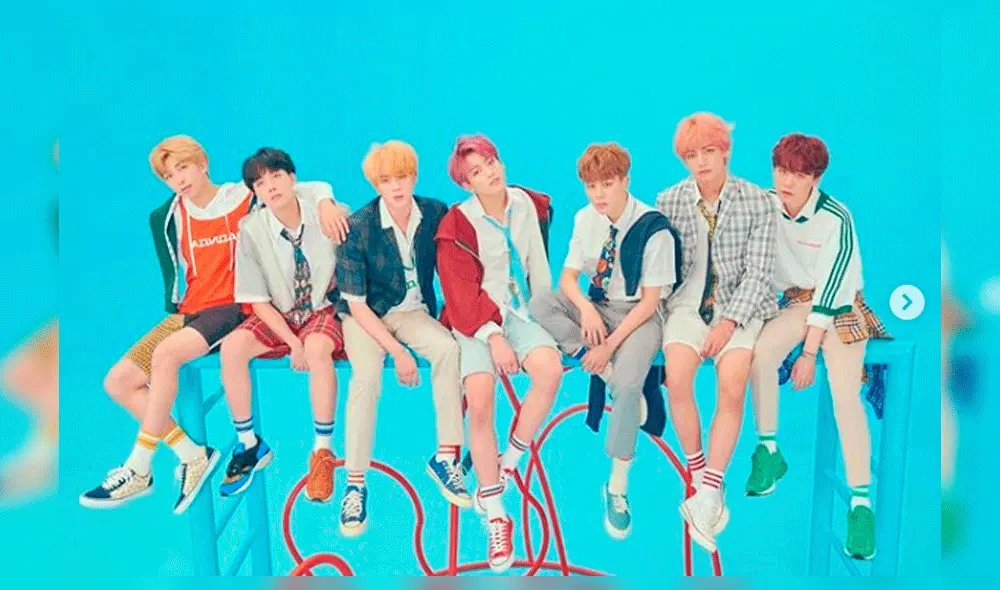 Backstreet Boys a BTS: "Son una versión de lo que hicimos en los 90"