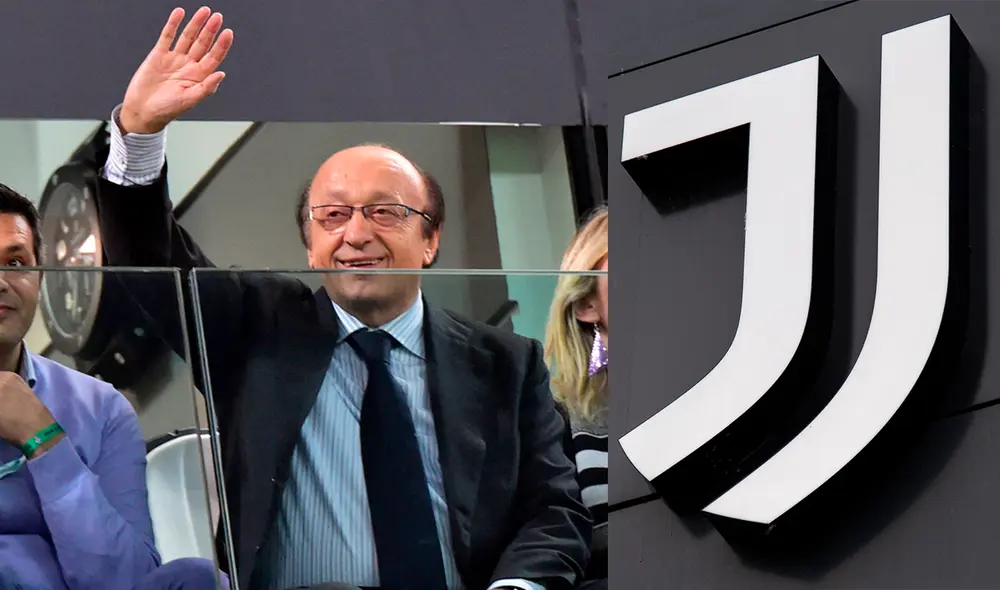 A pesar del escándalo, Luciano Moggi aún es querido por la hinchada de la Juventus. Foto: AFP