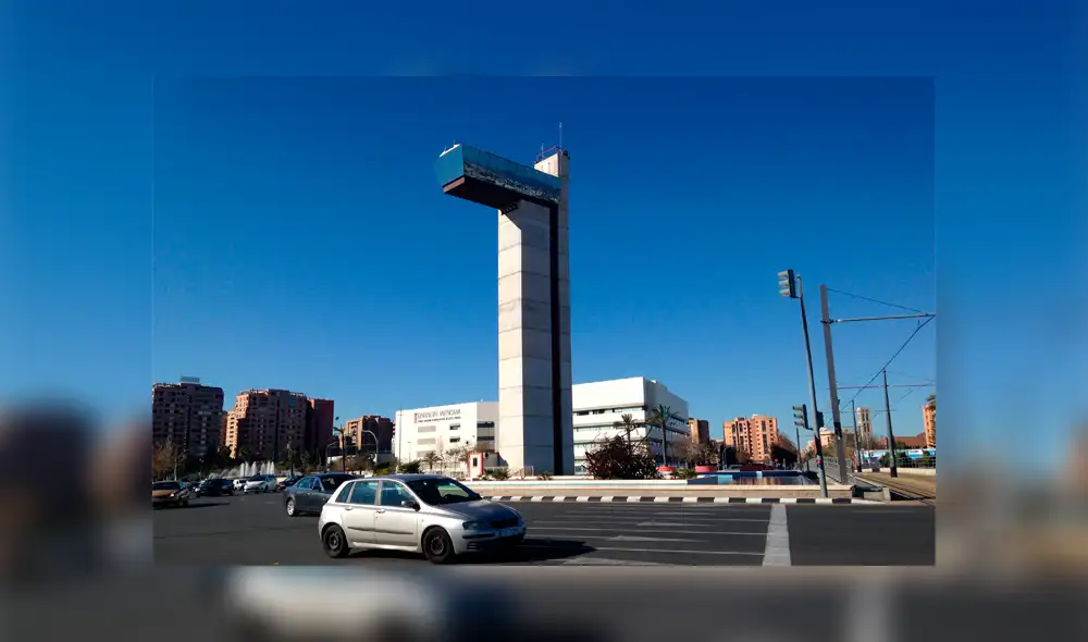 La reutilización del torreón tendría un costo de 3 millones de euros. (Foto: Pinterest) La reutilización del torreón tendría un costo de 3 millones de euros. (Foto: Pinterest)
