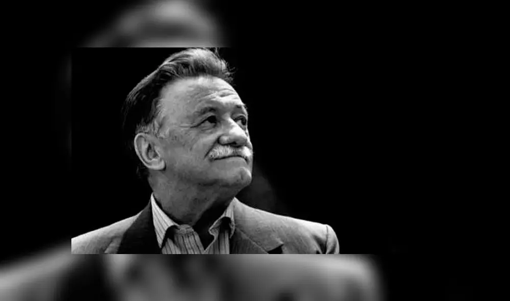 Benedetti falleció el el 17 de mayo de 2009. Foto: difusión