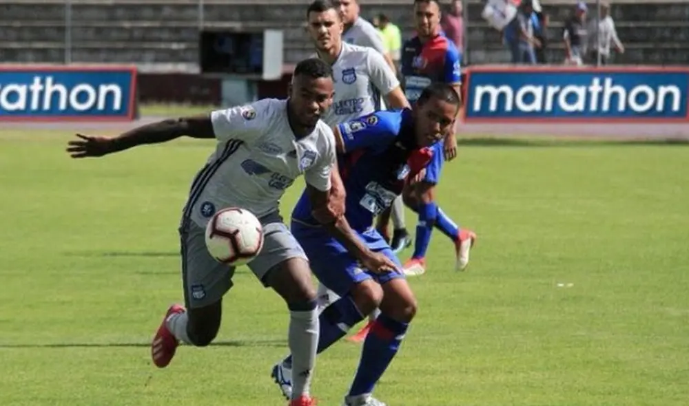 Emelec vs. Olmedo EN VIVO por la fecha 12 de la LigaPro de Ecuador 2020. Foto: Liga Pro de Ecuador. Emelec vs. Olmedo EN VIVO por la fecha 12 de la LigaPro de Ecuador 2020. Foto: Liga Pro de Ecuador.